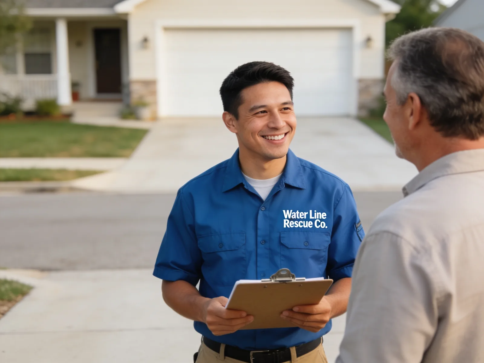 Water Line Repair Monmouth Junction, NJ FAQs